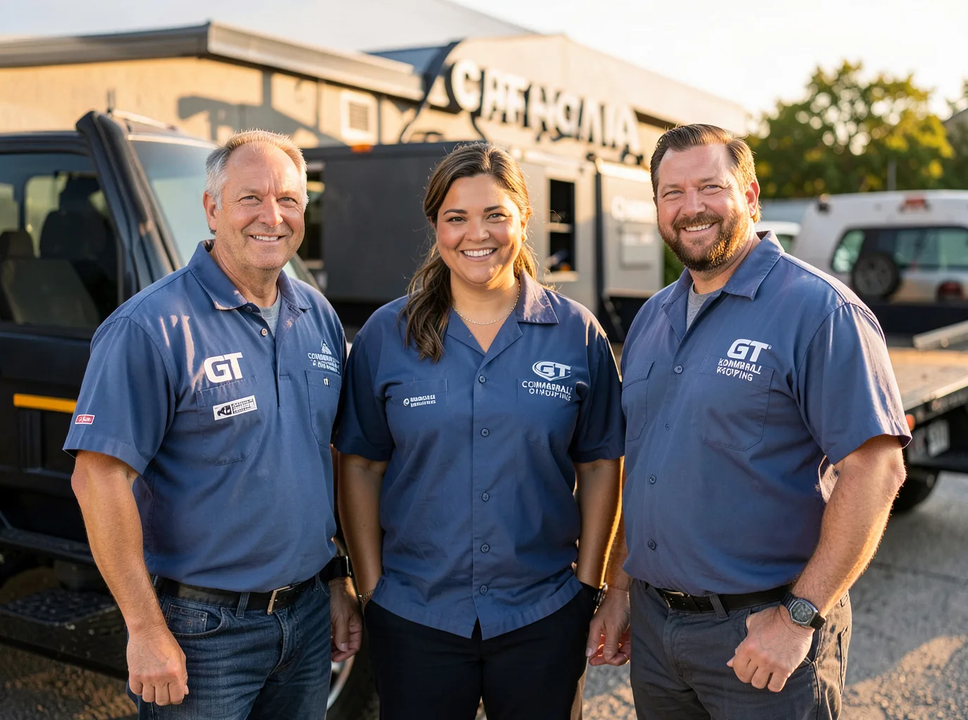 Flat Roof Repair company in Stetson, ME