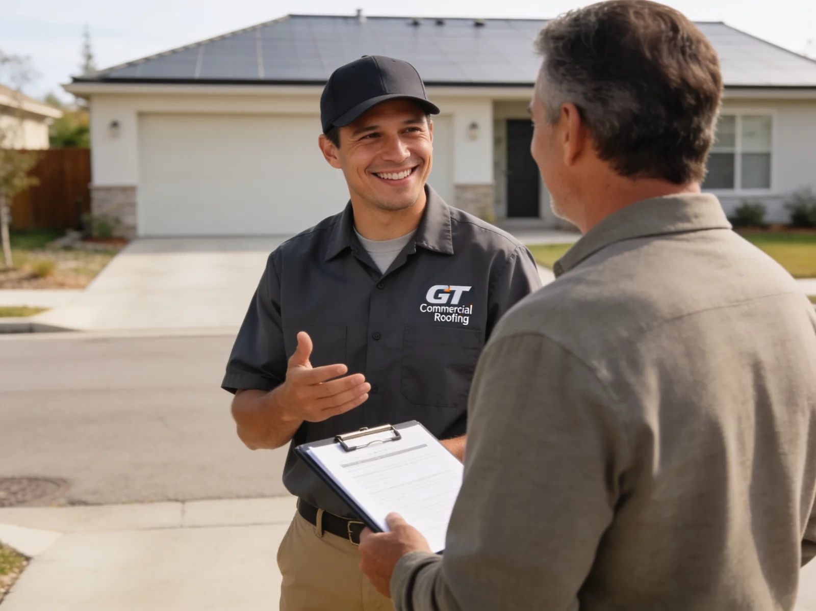 Flat Roof Repair Stetson, ME FAQs